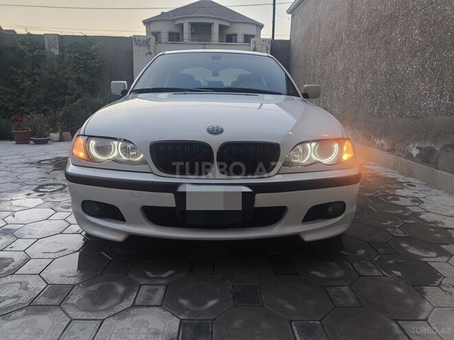 BMW 325 2003, 321,500 km - 2.5 l - Bakı