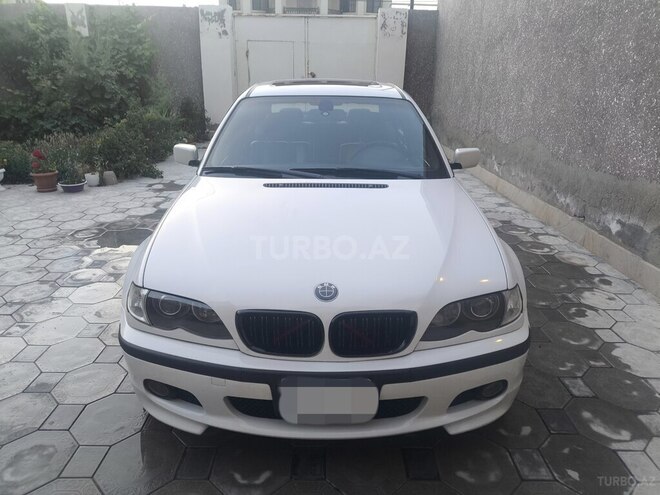 BMW 325 2003, 321,500 km - 2.5 l - Bakı