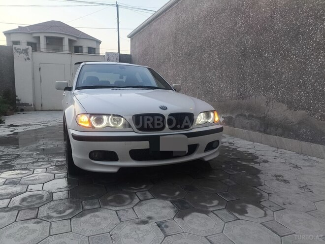 BMW 325 2003, 321,500 km - 2.5 l - Bakı
