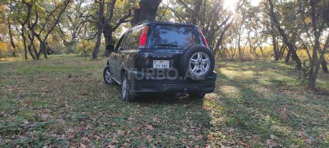 Honda CR-V 1998, 507,611 km - 2.0 l - Bakı