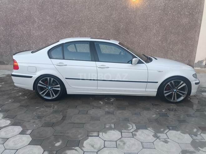 BMW 325 2003, 321,500 km - 2.5 l - Bakı