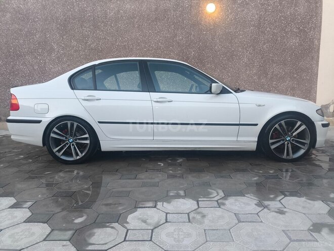 BMW 325 2003, 321,500 km - 2.5 l - Bakı