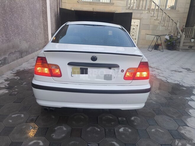BMW 325 2003, 321,500 km - 2.5 l - Bakı