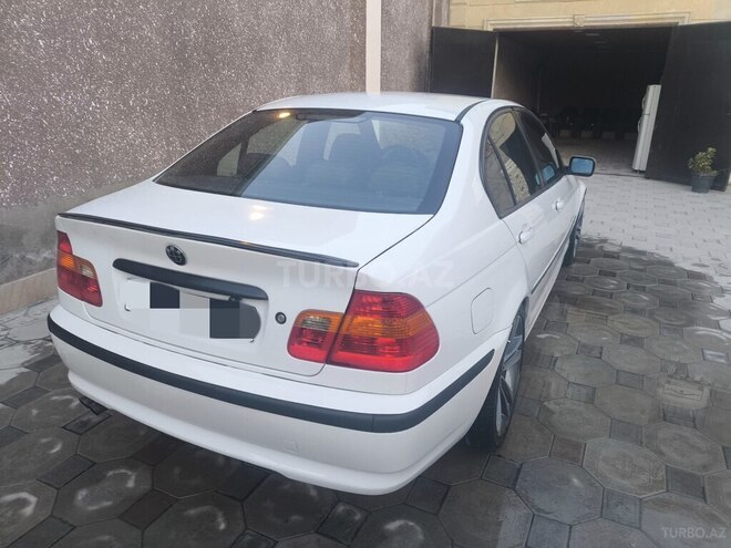 BMW 325 2003, 321,500 km - 2.5 l - Bakı