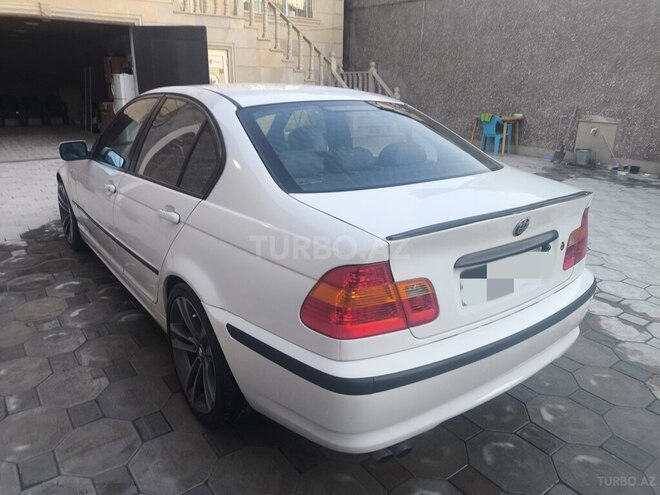 BMW 325 2003, 321,500 km - 2.5 l - Bakı