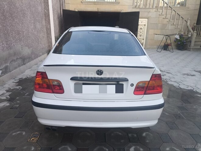 BMW 325 2003, 321,500 km - 2.5 l - Bakı