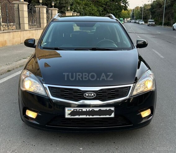 Kia  2010, 221,000 km - 1.6 l - Bakı