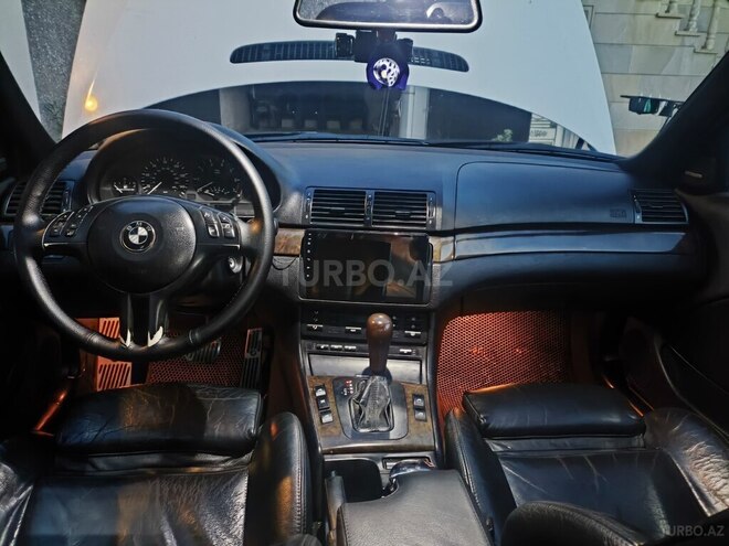 BMW 325 2003, 321,500 km - 2.5 l - Bakı