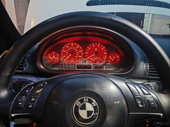 BMW 325 2003, 321,500 km - 2.5 l - Bakı