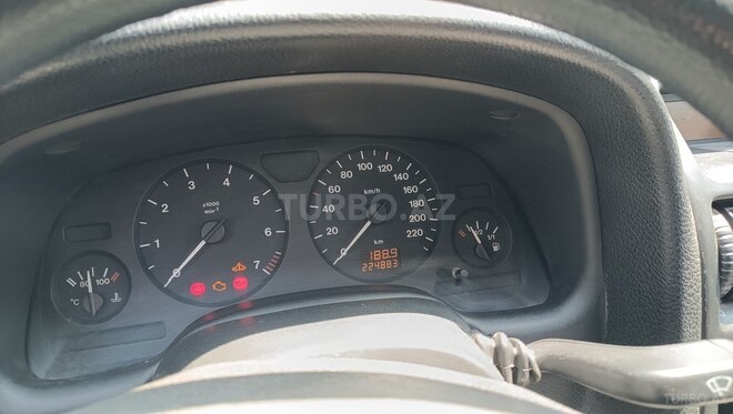 Opel Astra 2002, 224,883 km - 1.6 l - Xaçmaz