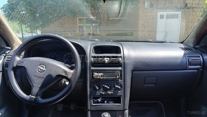 Opel Astra 2002, 224,883 km - 1.6 l - Xaçmaz