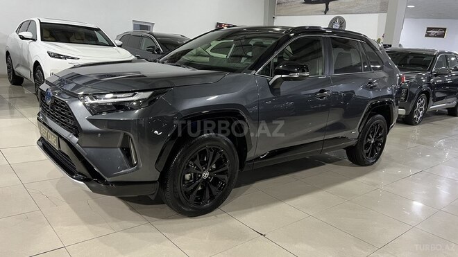Toyota RAV4 2024, 4,600 km - 2.5 l - Bakı