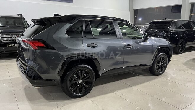 Toyota RAV4 2024, 4,600 km - 2.5 l - Bakı