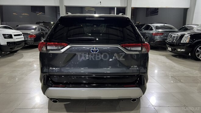 Toyota RAV4 2024, 4,600 km - 2.5 l - Bakı