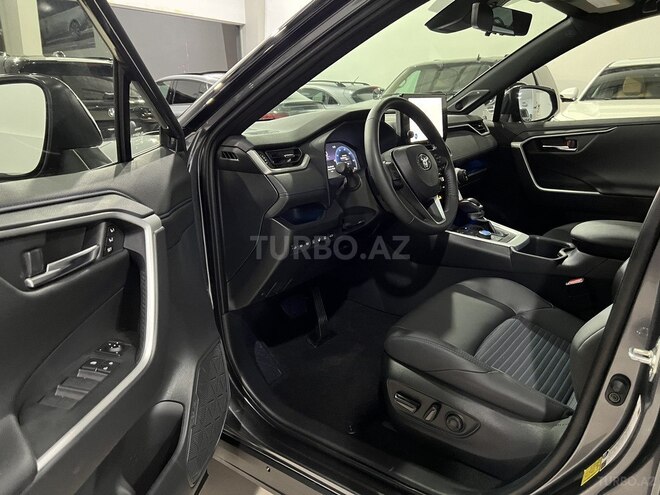 Toyota RAV4 2024, 4,600 km - 2.5 l - Bakı