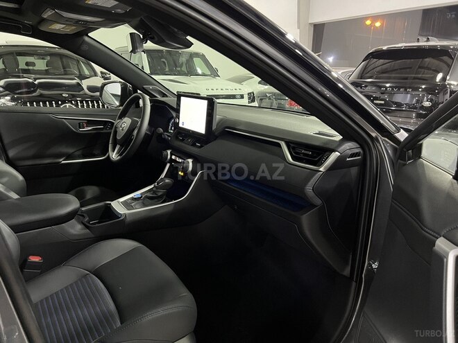 Toyota RAV4 2024, 4,600 km - 2.5 l - Bakı