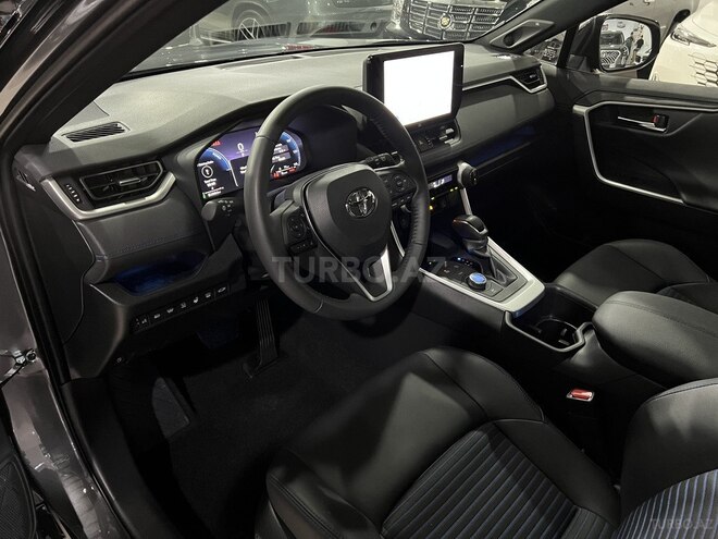 Toyota RAV4 2024, 4,600 km - 2.5 l - Bakı