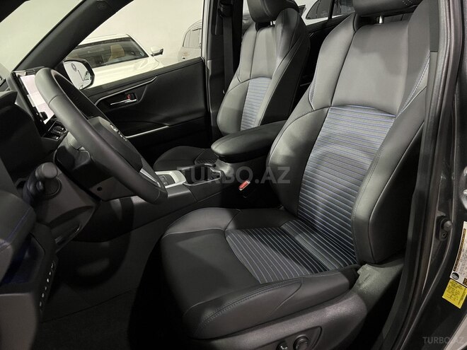 Toyota RAV4 2024, 4,600 km - 2.5 l - Bakı