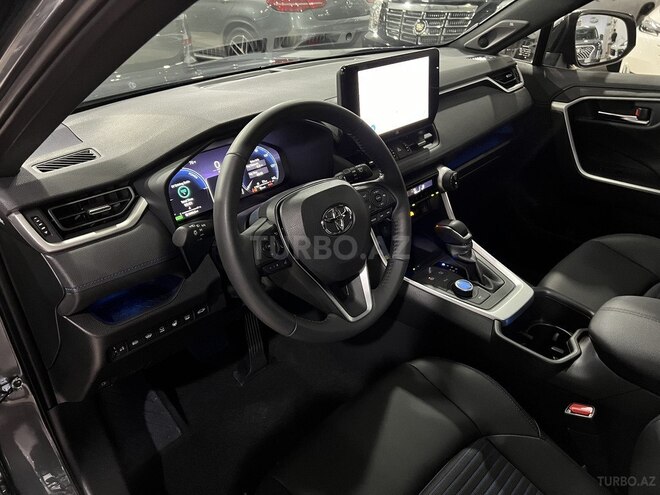 Toyota RAV4 2024, 4,600 km - 2.5 l - Bakı