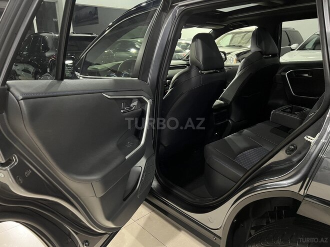 Toyota RAV4 2024, 4,600 km - 2.5 l - Bakı