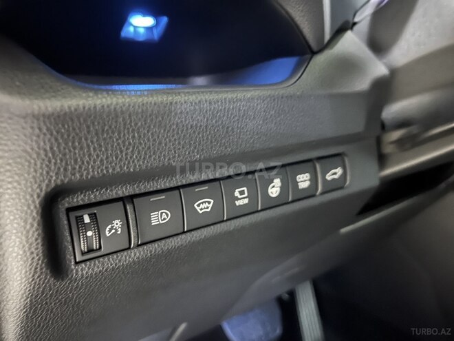 Toyota RAV4 2024, 4,600 km - 2.5 l - Bakı