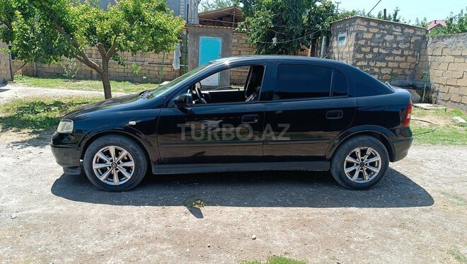 Opel Astra 2002, 224,883 km - 1.6 l - Xaçmaz