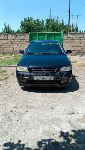 Opel Astra 2002, 224,883 km - 1.6 l - Xaçmaz