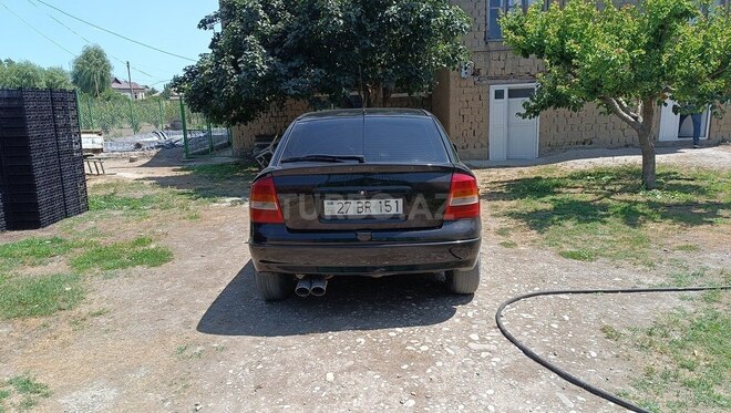 Opel Astra 2002, 224,883 km - 1.6 l - Xaçmaz