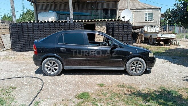 Opel Astra 2002, 224,883 km - 1.6 l - Xaçmaz