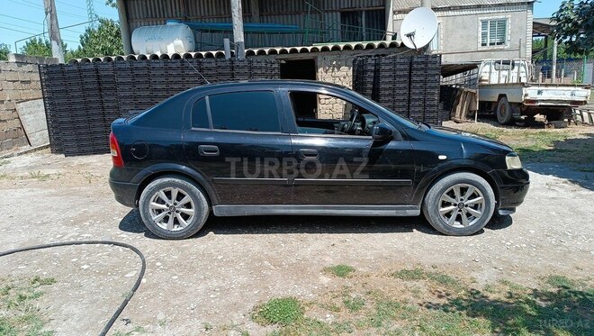 Opel Astra 2002, 224,883 km - 1.6 l - Xaçmaz