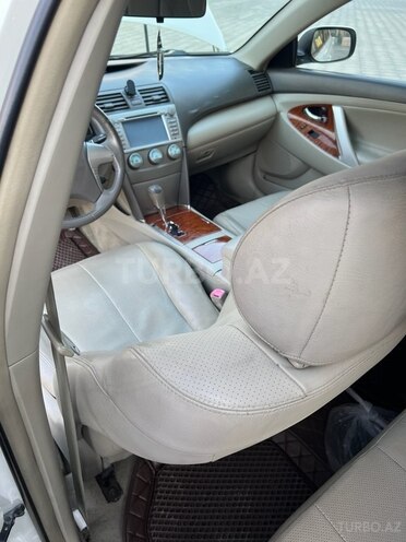 Toyota Camry 2010, 263,000 km - 2.4 л - Şəki
