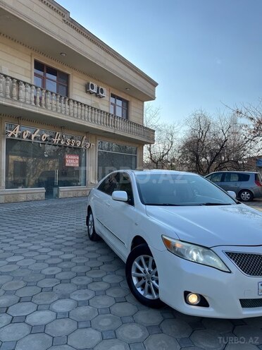 Toyota Camry 2010, 263,000 km - 2.4 л - Şəki