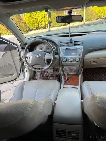Toyota Camry 2010, 263,000 km - 2.4 л - Şəki