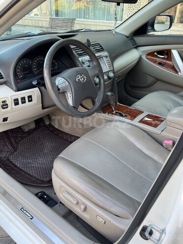 Toyota Camry 2010, 263,000 km - 2.4 л - Şəki