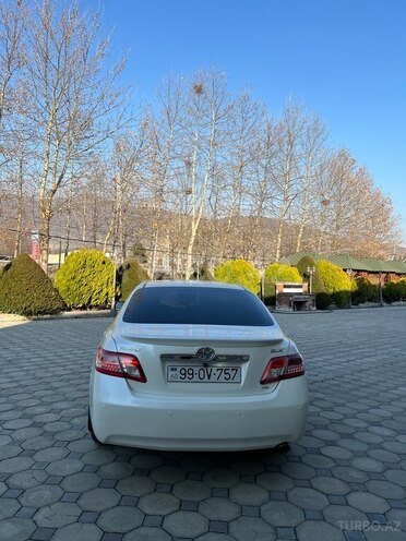 Toyota Camry 2010, 263,000 km - 2.4 л - Şəki