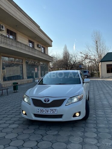 Toyota Camry 2010, 263,000 km - 2.4 л - Şəki