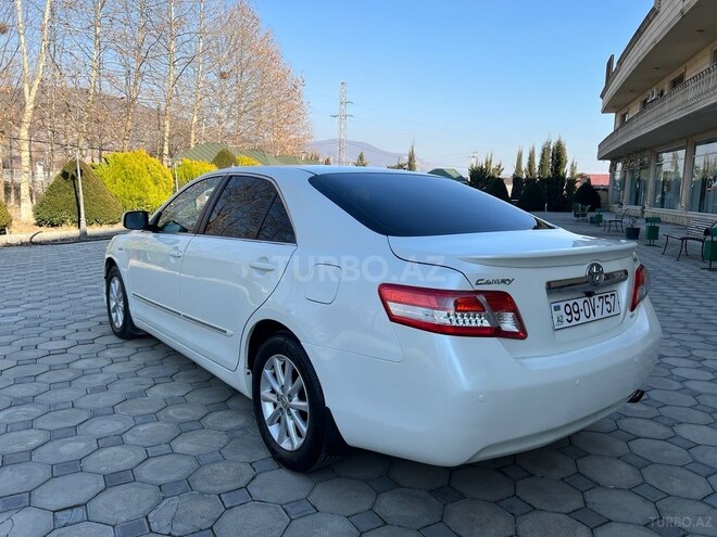 Toyota Camry 2010, 263,000 km - 2.4 л - Şəki