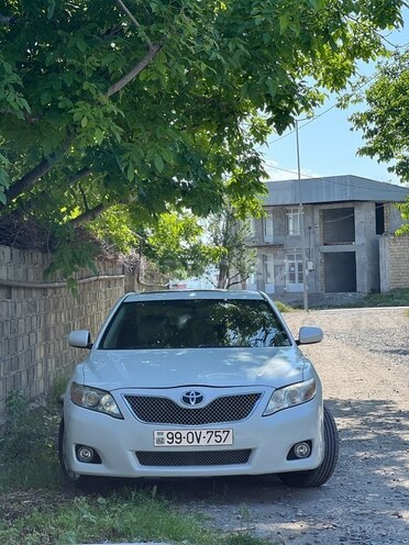 Toyota Camry 2010, 263,000 km - 2.4 л - Şəki