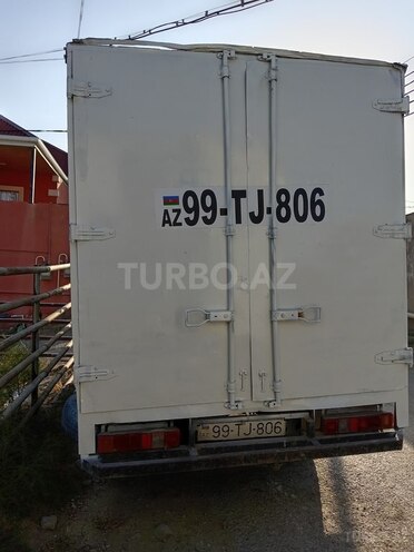 JAC  2009, 98,000 km - 2.3 л - Bakı
