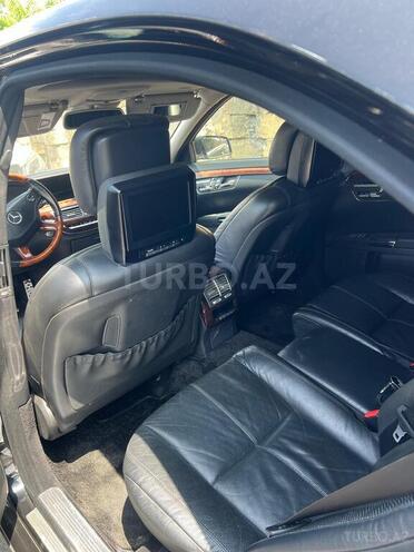 Mercedes S 550 2008, 224,000 km - 5.5 л - Bakı