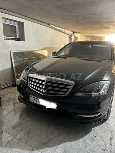 Mercedes S 550 2008, 224,000 km - 5.5 л - Bakı