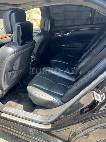 Mercedes S 550 2008, 224,000 km - 5.5 л - Bakı