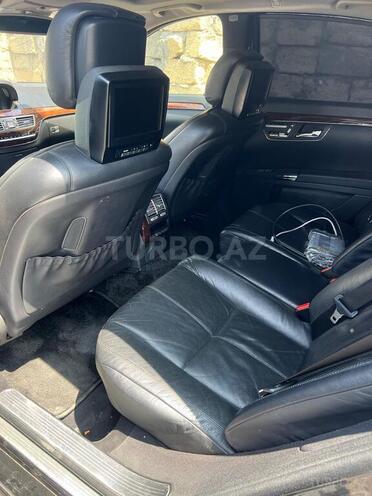 Mercedes S 550 2008, 224,000 km - 5.5 л - Bakı