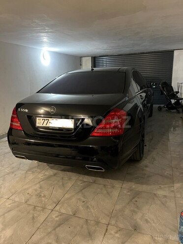 Mercedes S 550 2008, 224,000 km - 5.5 л - Bakı