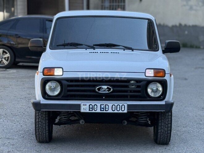 LADA (VAZ) Niva 2013, 168,012 km - 1.7 л - Gəncə