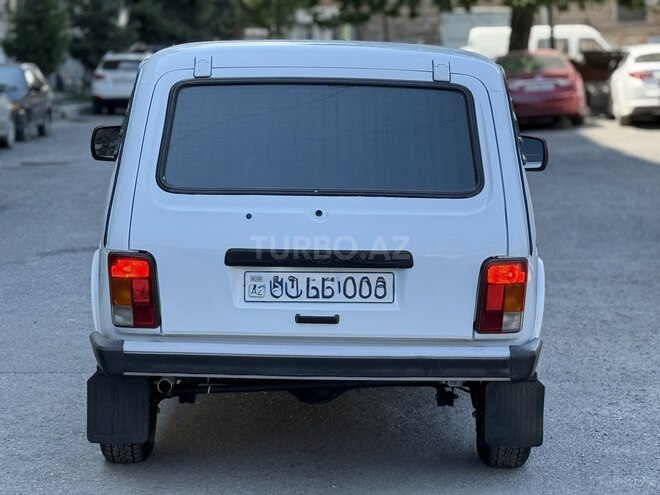 LADA (VAZ) Niva 2013, 168,012 km - 1.7 л - Gəncə