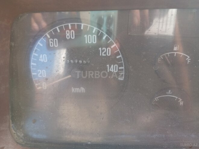 JAC  2009, 98,000 km - 2.3 л - Bakı