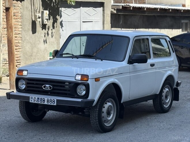 LADA (VAZ) Niva 2013, 168,012 km - 1.7 л - Gəncə
