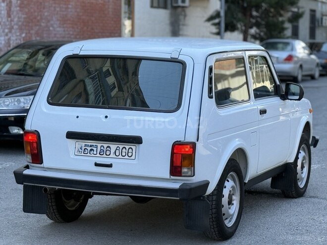 LADA (VAZ) Niva 2013, 168,012 km - 1.7 л - Gəncə
