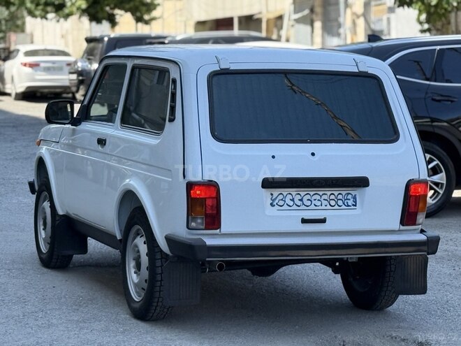LADA (VAZ) Niva 2013, 168,012 km - 1.7 л - Gəncə